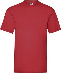 Fruit of the Loom SC221 - Valueweight T (61-036-0) Red