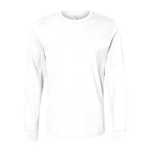 Fruit of the Loom SC4 - Mens Long Sleeve Cotton Sweatshirt