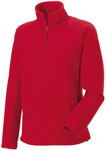 Russell RU8740M - Mens Quarter Zip Outdoor Fleece