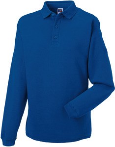 Russell RU012M - Heavy Duty Collar Sweatshirt Bright Royal