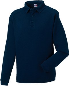 Russell RU012M - Heavy Duty Collar Sweatshirt French Navy