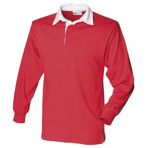 Front Row FR100 - Classic Rugby Shirt