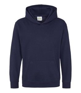 AWDIS JUST HOODS JH01J - Kids Hoodie Oxford Navy