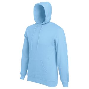 Fruit of the Loom SS224 - Classic 80/20 hooded sweatshirt