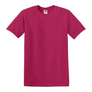 Fruit of the Loom SS048 - Original tee Fuchsia