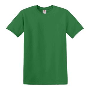 Fruit of the Loom SS048 - Original tee Kelly Green