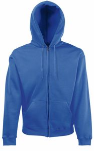 Fruit of the Loom SS822 - Premium 70/30 hooded sweatshirt jacket