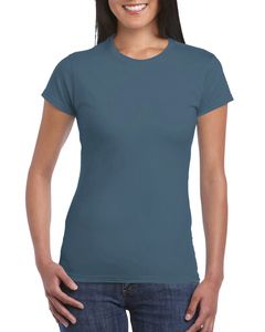 Gildan GD072 - Softstyle™ womens ringspun t-shirt