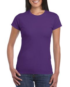 Gildan GD072 - Softstyle™ womens ringspun t-shirt