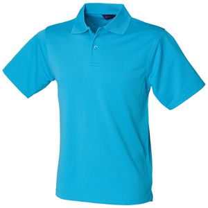 Henbury HB475 - Coolplus® polo shirt