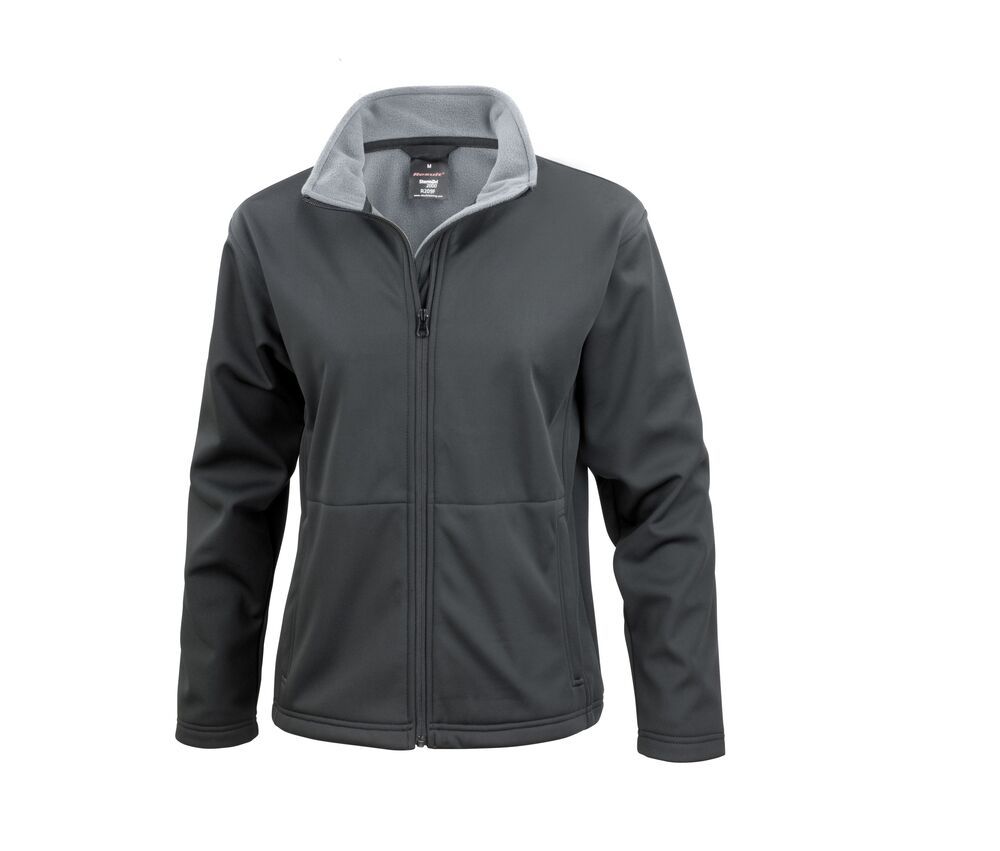 Result Core R209F - Women's Core softshell jacket