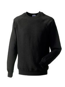 Russell 7620M - Classic sweatshirt Black