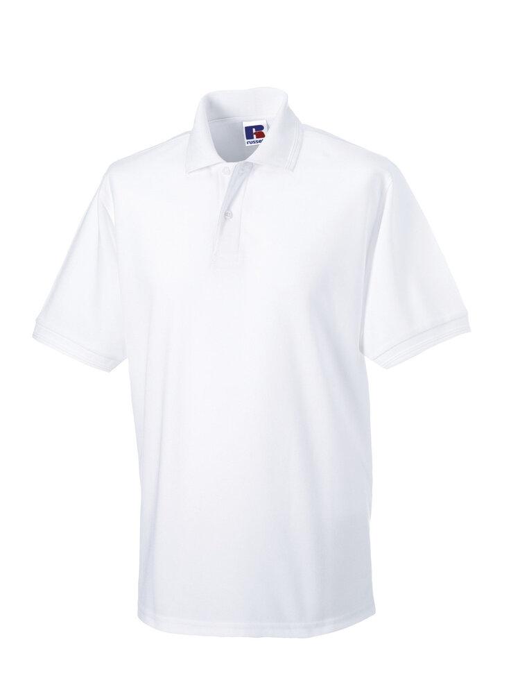 Russell R-599M-0 - Hard Wearing Polo Shirt