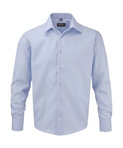 Russell Europe R-958M-0 - Tailored Ultimate Non-iron Shirt LS