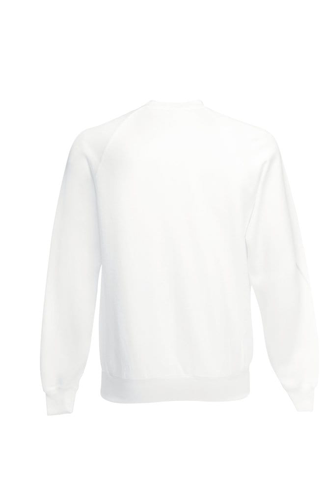 Fruit of the Loom 62-216-0 - Men's Raglan Sweatshirt