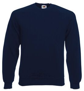 Fruit of the Loom 62-216-0 - Mens Raglan Sweatshirt