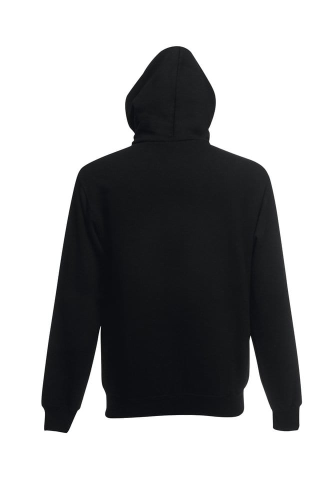 Fruit of the Loom 62-035-0 - Kids Hooded Zip Sweat