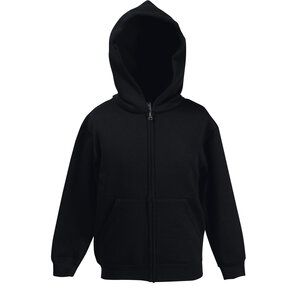 Fruit of the Loom 62-035-0 - Kids Hooded Zip Sweat