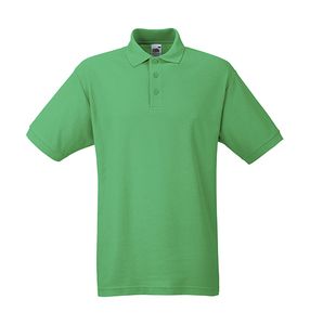 Fruit of the Loom 63-402-0 - Piqué Polo Mischgewebe