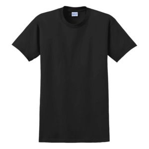 Gildan 2000 - Men's Ultra 100% Cotton T-Shirt  Black