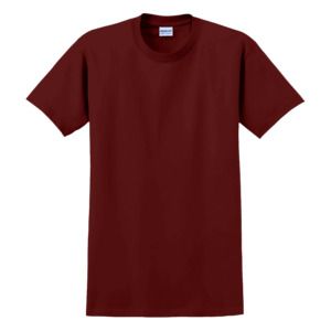 Gildan 2000 - Men's Ultra 100% Cotton T-Shirt  Maroon