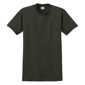 Gildan 2000 - Men's Ultra 100% Cotton T-Shirt  Olive Green