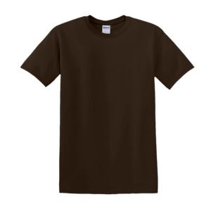 Gildan 5000 - Heavy Men's T-Shirt  Dark Chocolate