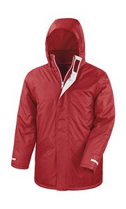 Result Core R207X - Winter Parka Red