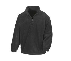 Result R33 - 1/4 zip fleece top