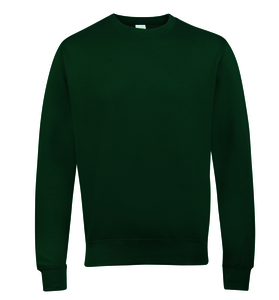 AWDIS JUST HOODS JH030 - awdis sweatshirt Forest Green