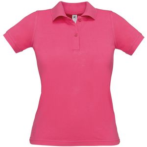 B&C Collection BA370 - Safran pure /women Fuschia