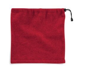 Beechfield BC285 - Suprafleece™ snood/hat combo Classic Red