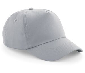 Beechfield BC010 - Original 5 panel cap Light Grey