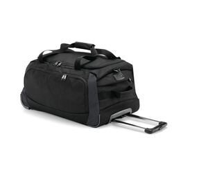 Quadra QD970 - Quadra Qd970 - Tungsten™ Wheelie Travel Bag Black/ Dark Graphite