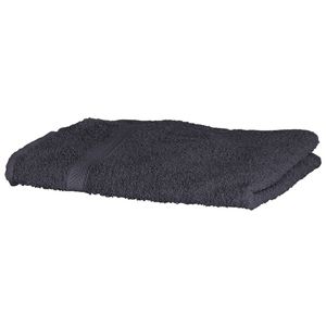 Towel city TC003 - Luxury Range Hand Towel Steel Grey