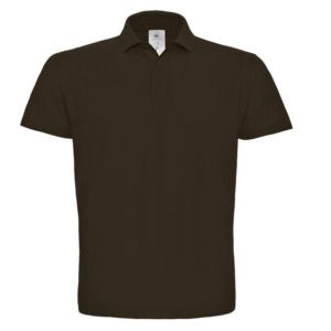 B&C CGPUI10 - Id.001 Polo Brown