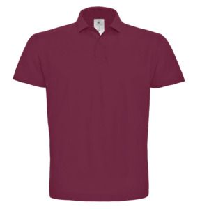 B&C CGPUI10 - Id.001 Polo Wine