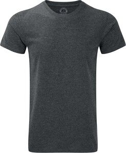 Russell RU165M - Polycotton T-Shirt Grey Marl