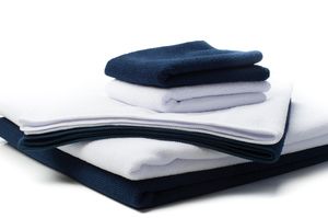 Towel City TC016 - MICROFIBRE GUEST TOWEL White