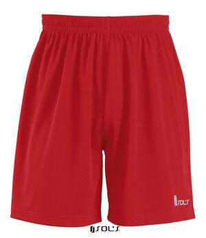 SOLS 90102 - ADULTS BASIC SHORTS WITH INNER PANTS BORUSSIA
