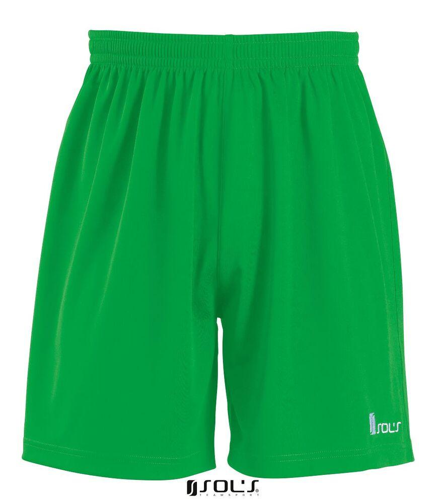 SOL'S 90102 - ADULTS' BASIC SHORTS WITH INNER PANTS BORUSSIA