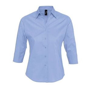 SOLS 17010 - Effect 3/4 Sleeve Stretch Womens Shirt