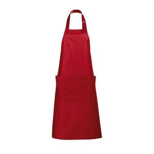 SOLS 88010 - Gala Long Apron With Pockets