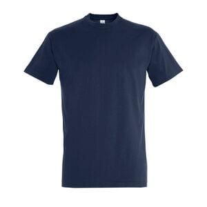 SOL'S 11500 - Imperial Men's Round Neck T Shirt French marine