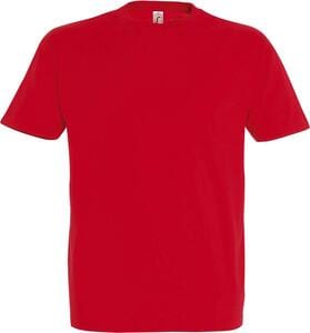SOL'S 11500 - Imperial Men's Round Neck T Shirt Red