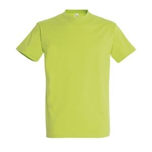 SOL'S 11500 - Imperial Men's Round Neck T Shirt Vert pomme