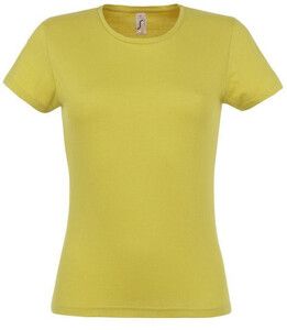 SOL'S 11386 - MISS Women's T Shirt Honey