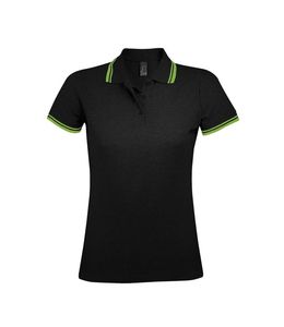 SOLS 00578 - PASADENA WOMEN Polo Shirt