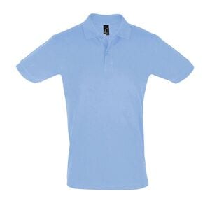 SOL'S 11346 - PERFECT MEN Polo Shirt Sky