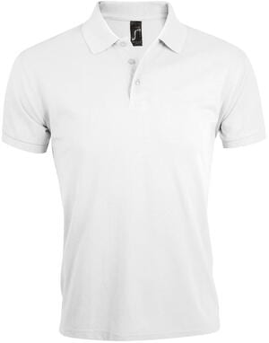 SOLS 00571 - PRIME MEN Polycotton Polo Shirt